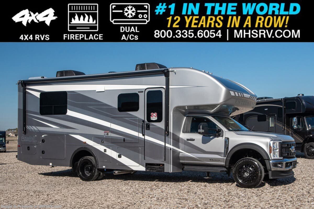 2026 Entegra Coach Esteem XL