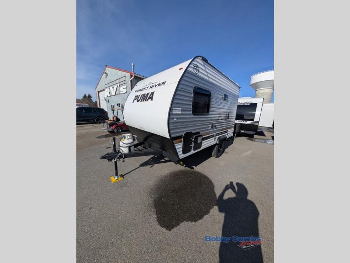 2026 Forest River RV Puma Camping Edition