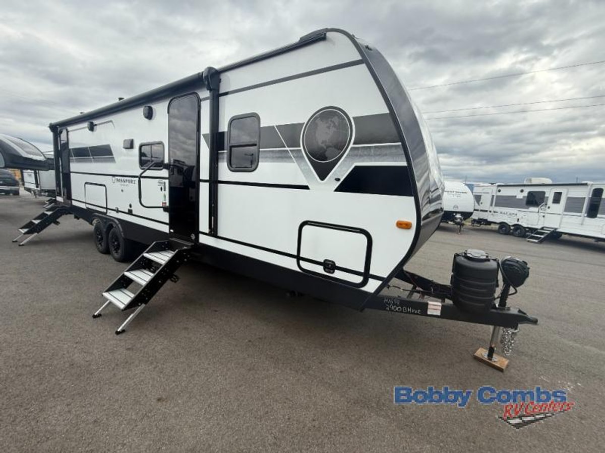 2026 Keystone RV Passport Super Lite