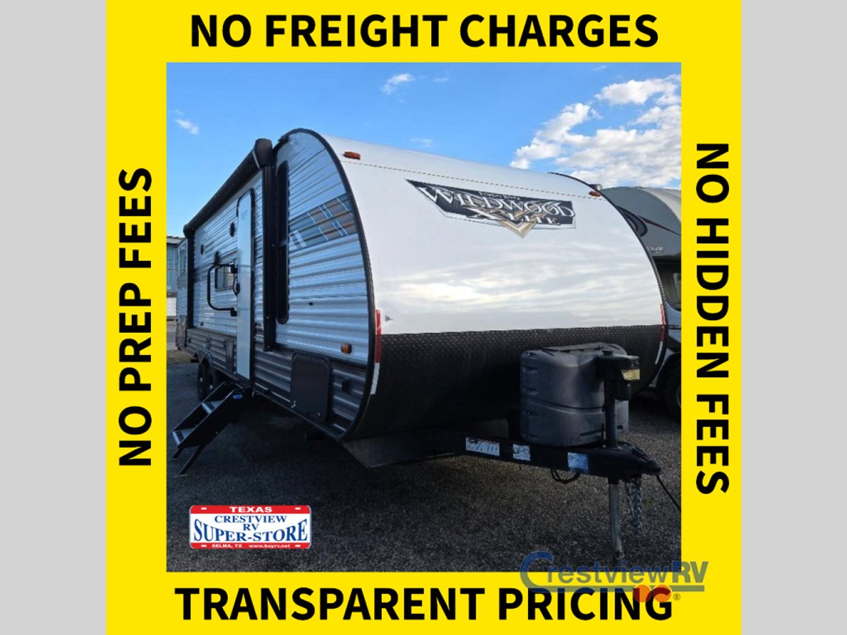2022 Forest River RV Wildwood X-Lite