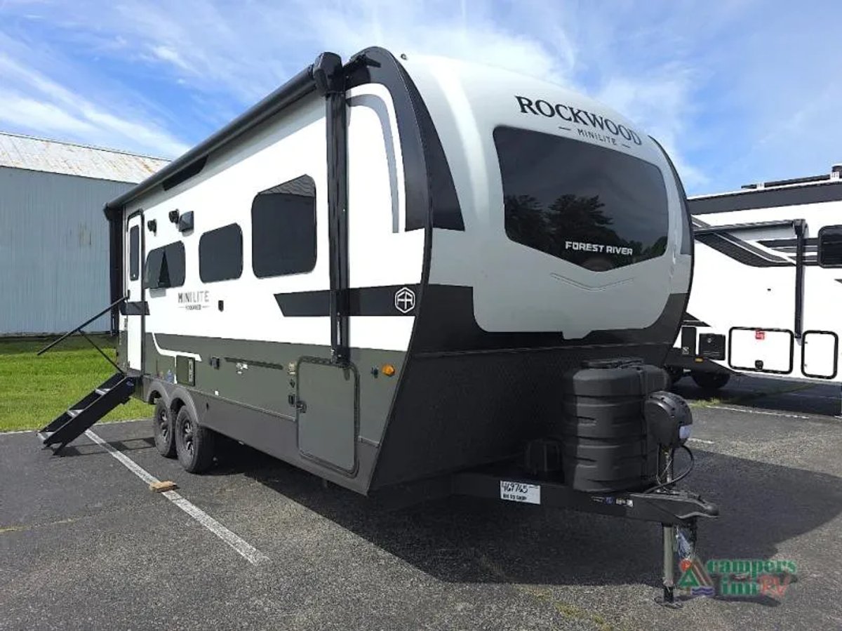 2026 Forest River RV Rockwood Mini Lite