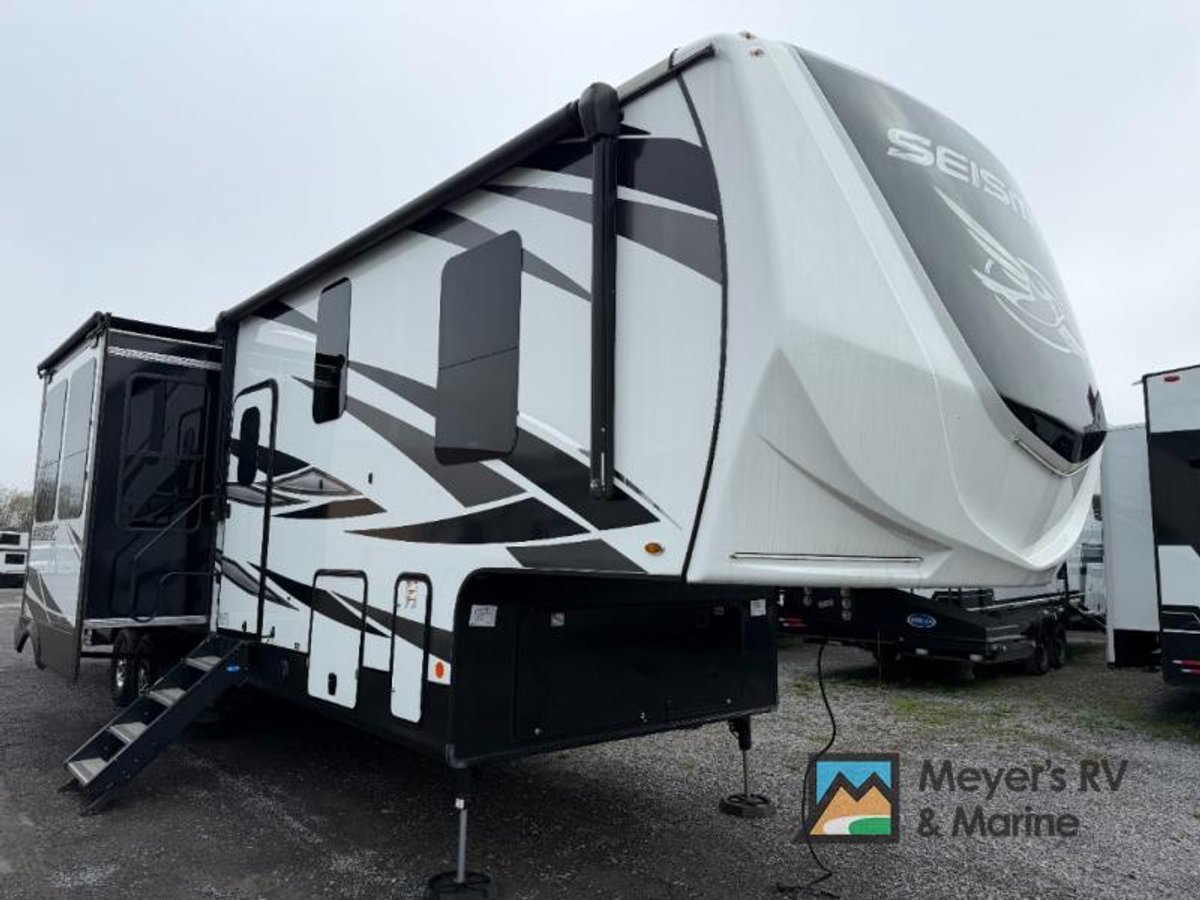 2020 Jayco Seismic