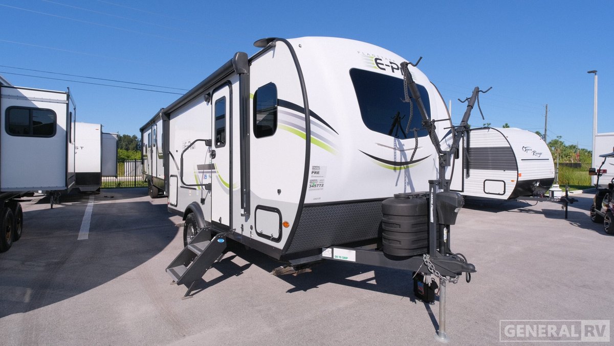 2023 Forest River Flagstaff E Pro