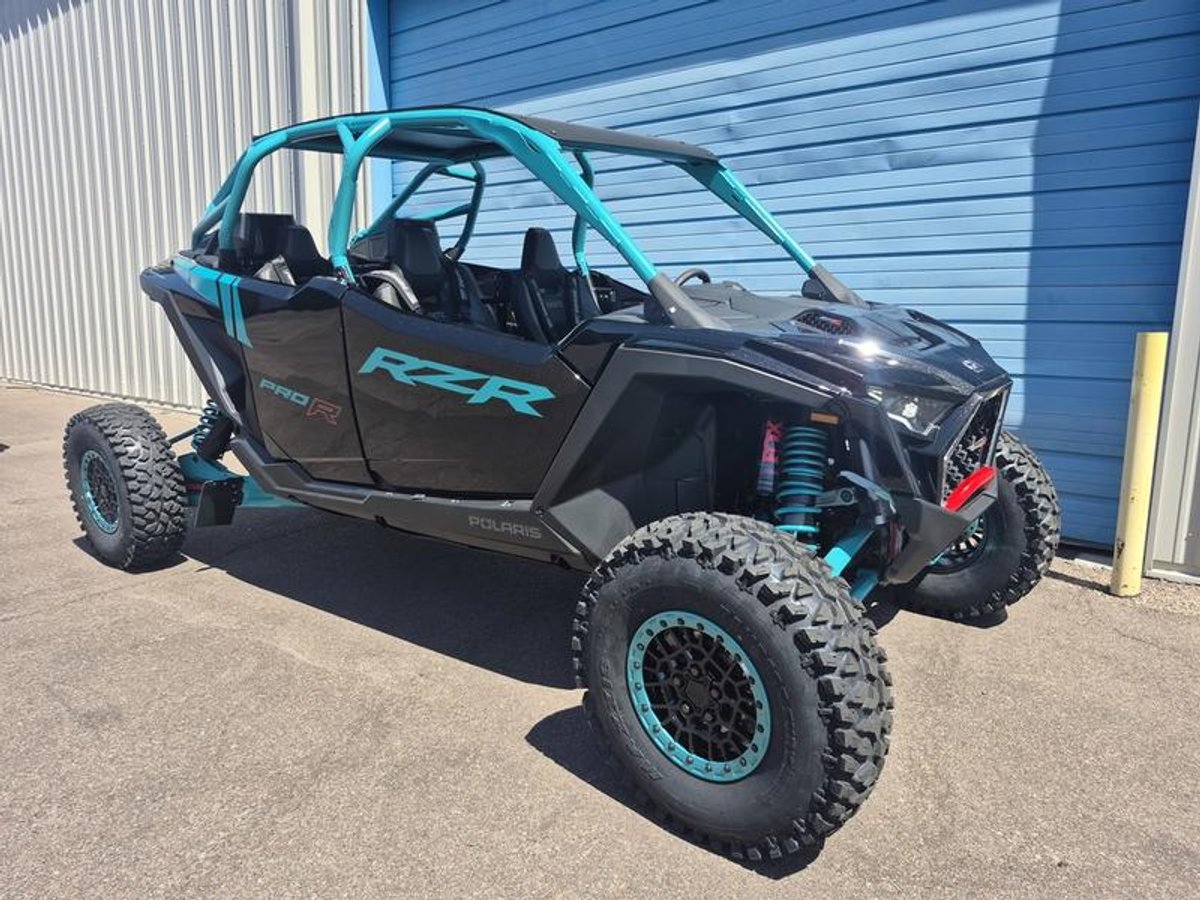 2025 Polaris RZR Pro R 4 Ultimate