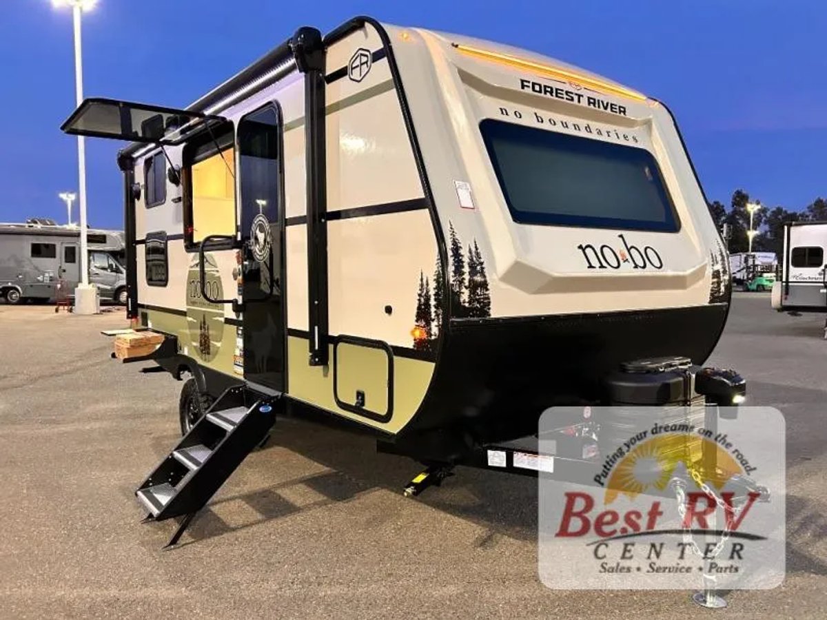 2026 Forest River RV No Boundaries