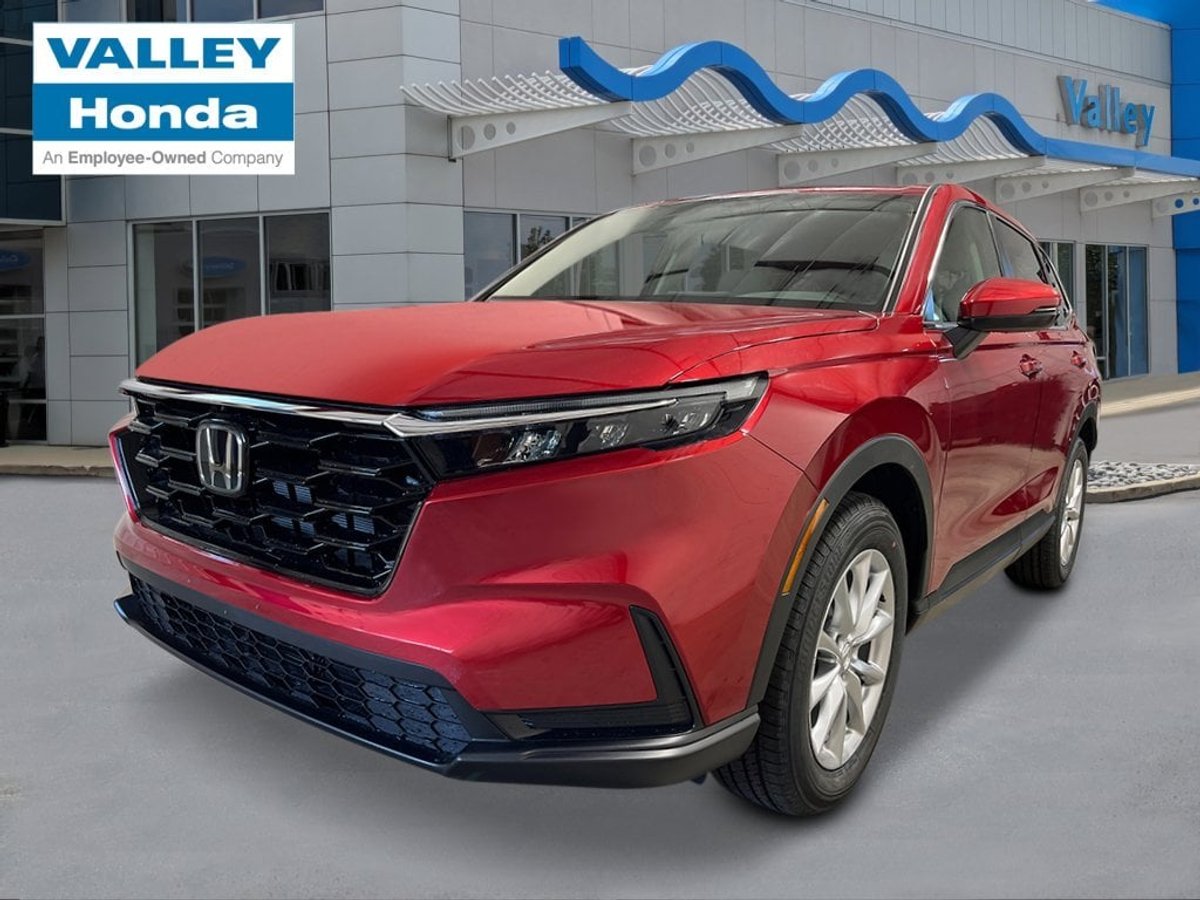2026 Honda CR-V