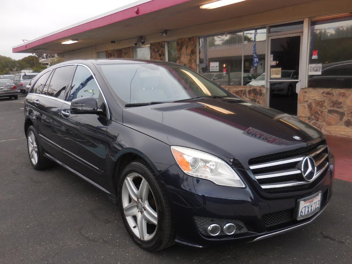2011 Mercedes-Benz R350 Sport