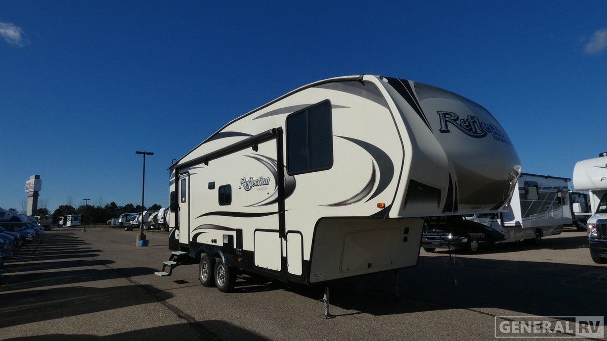 2019 Grand Design Reflection 150 Series