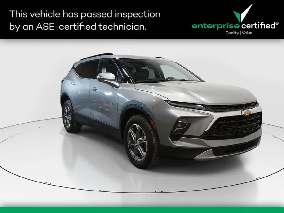 2024 Chevrolet Blazer