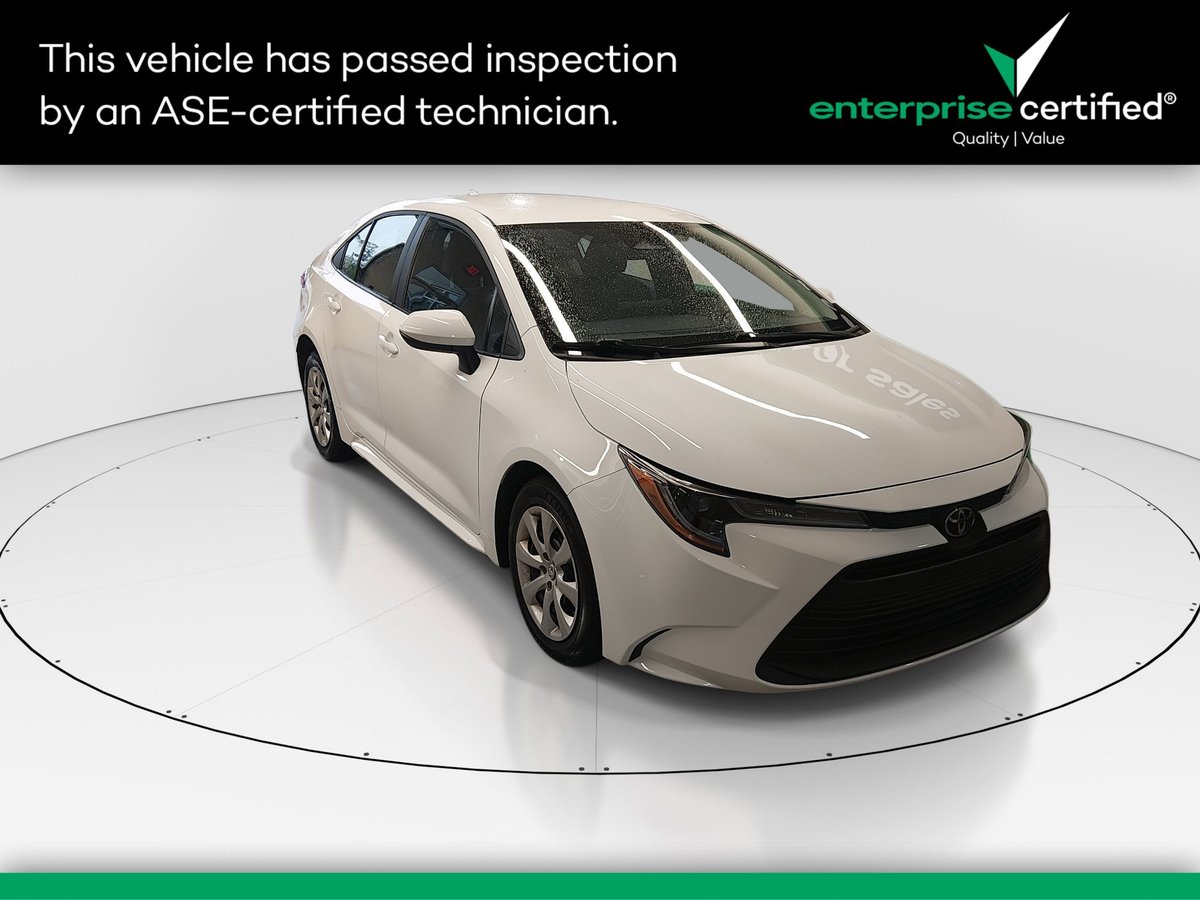 2024 Toyota Corolla