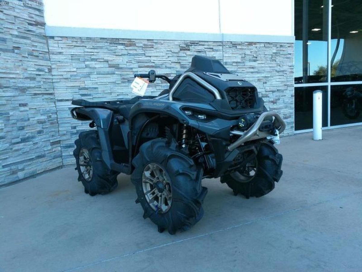 2026 Can-Am Outlander X mr 850