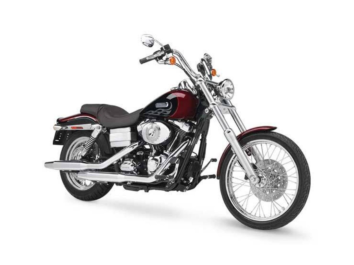 2006 Harley-Davidson Dyna Wide Glide