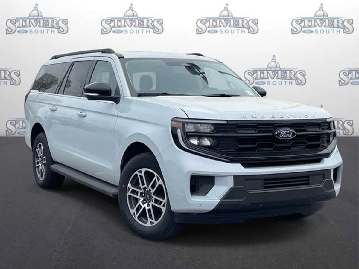 2026 Ford Expedition Max