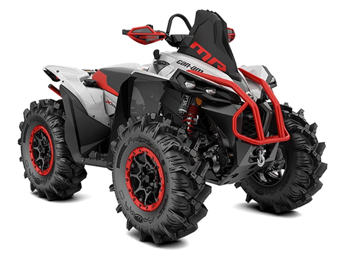 2026 Can-Am Renegade X MR 1000R
