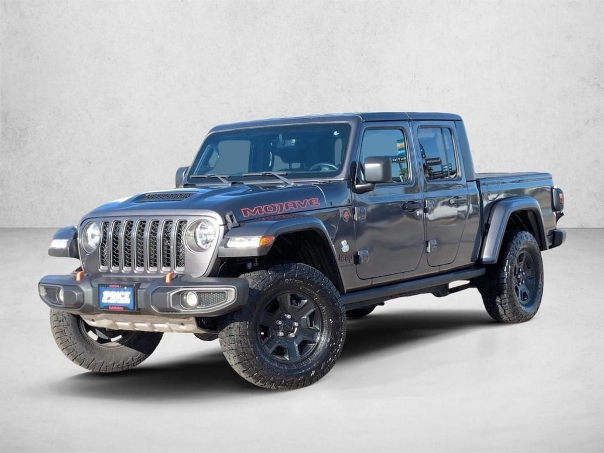 2022 Jeep Gladiator