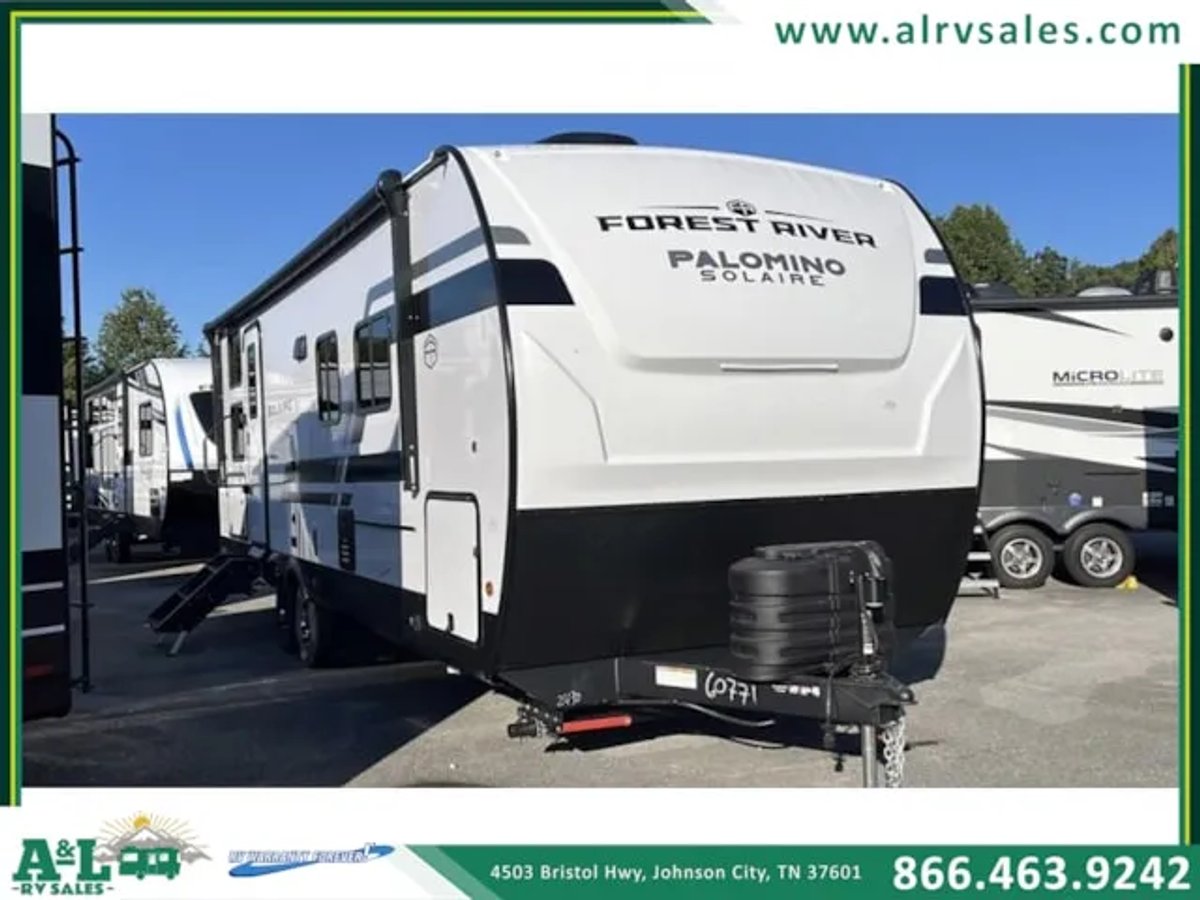 2026 Palomino SolAire