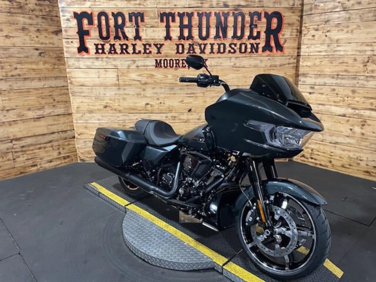 2025 Harley-Davidson FLTRX - Road Glide