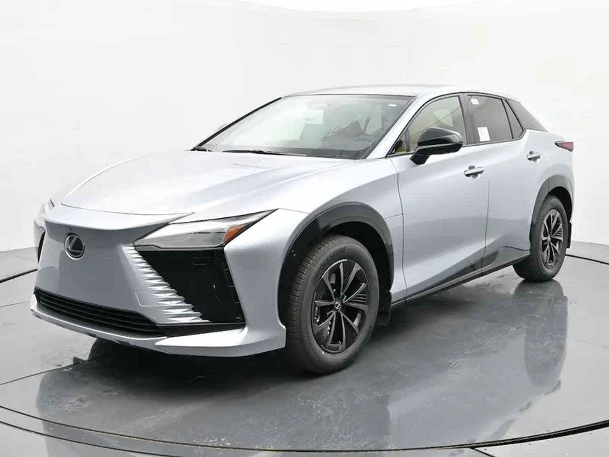 2026 Lexus RZ