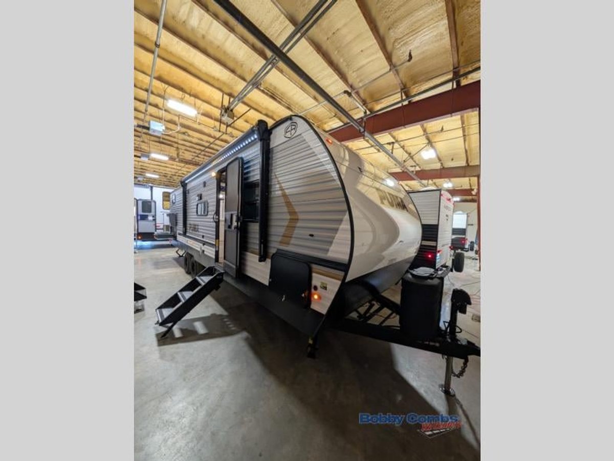 2026 Forest River RV Puma Camping Edition