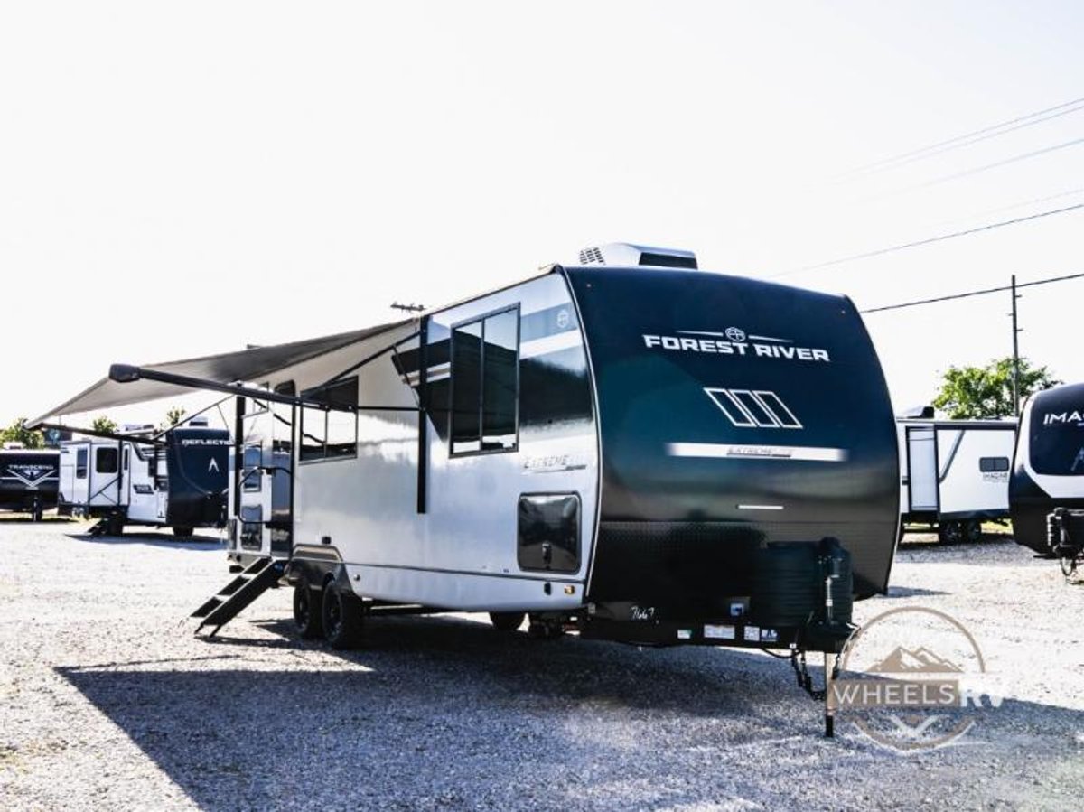 2026 Forest River RV Vibe