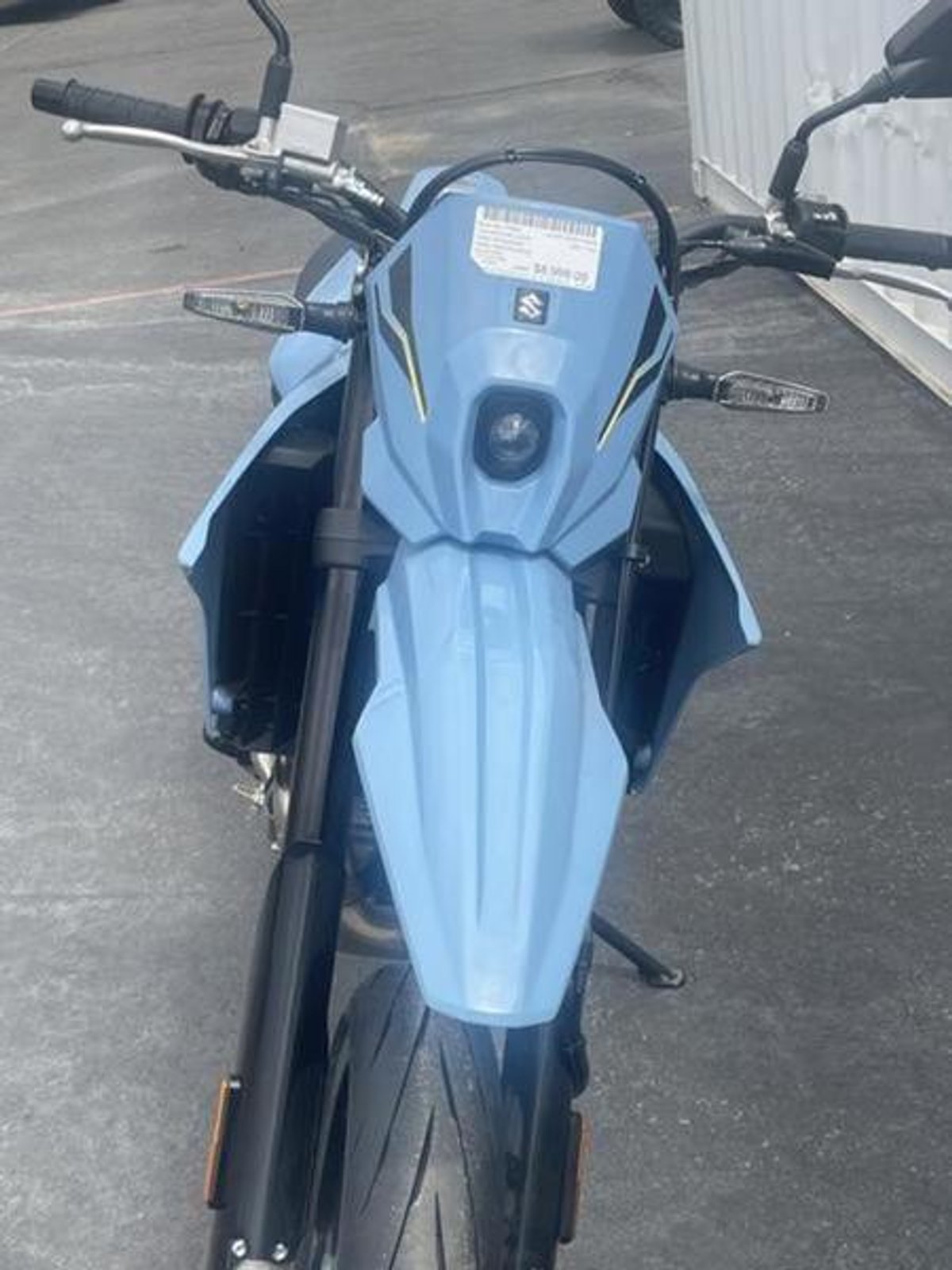 2025 Suzuki DR-Z4SMM5
