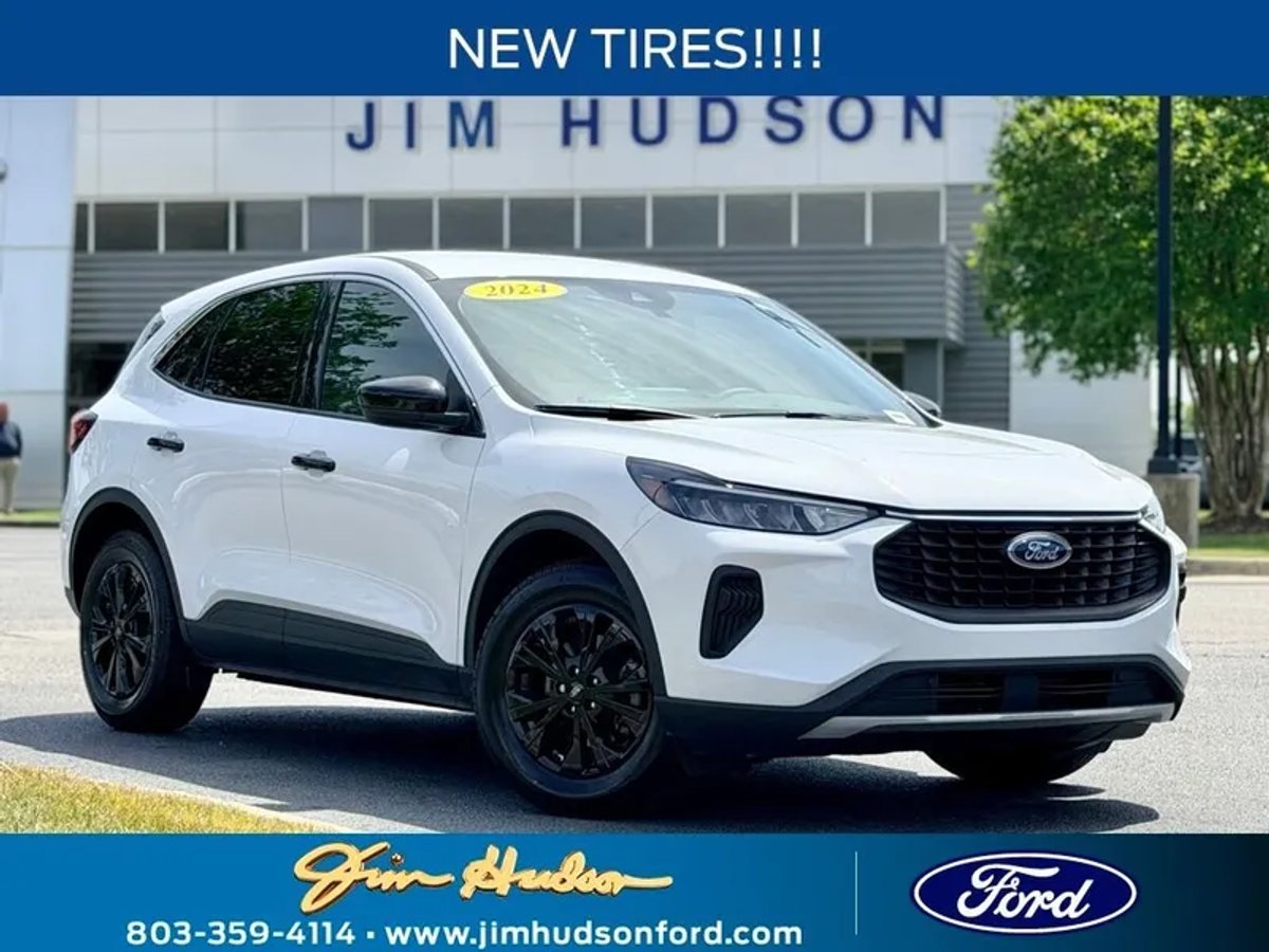 2024 Ford Escape Active