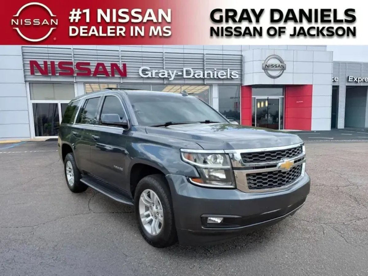 2020 Chevrolet Tahoe