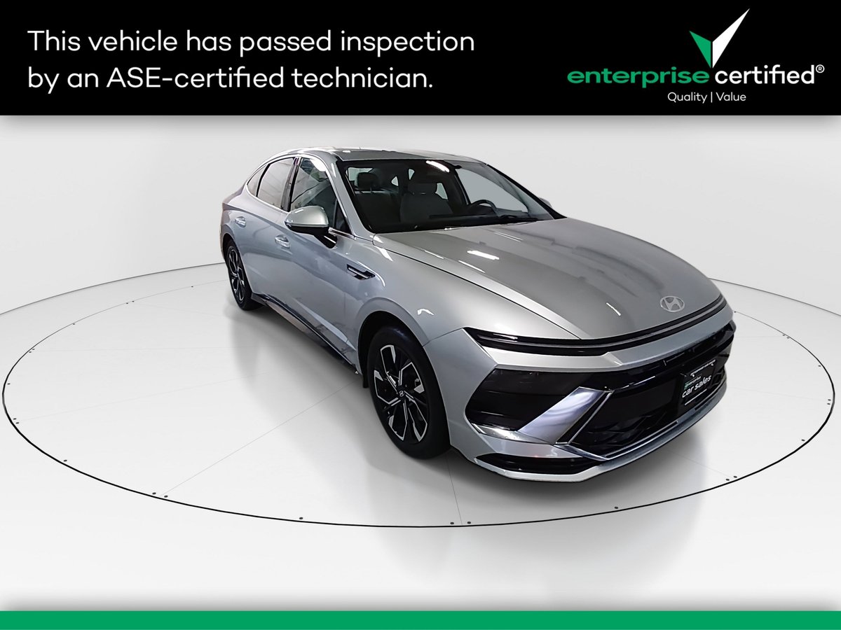 2024 Hyundai Sonata