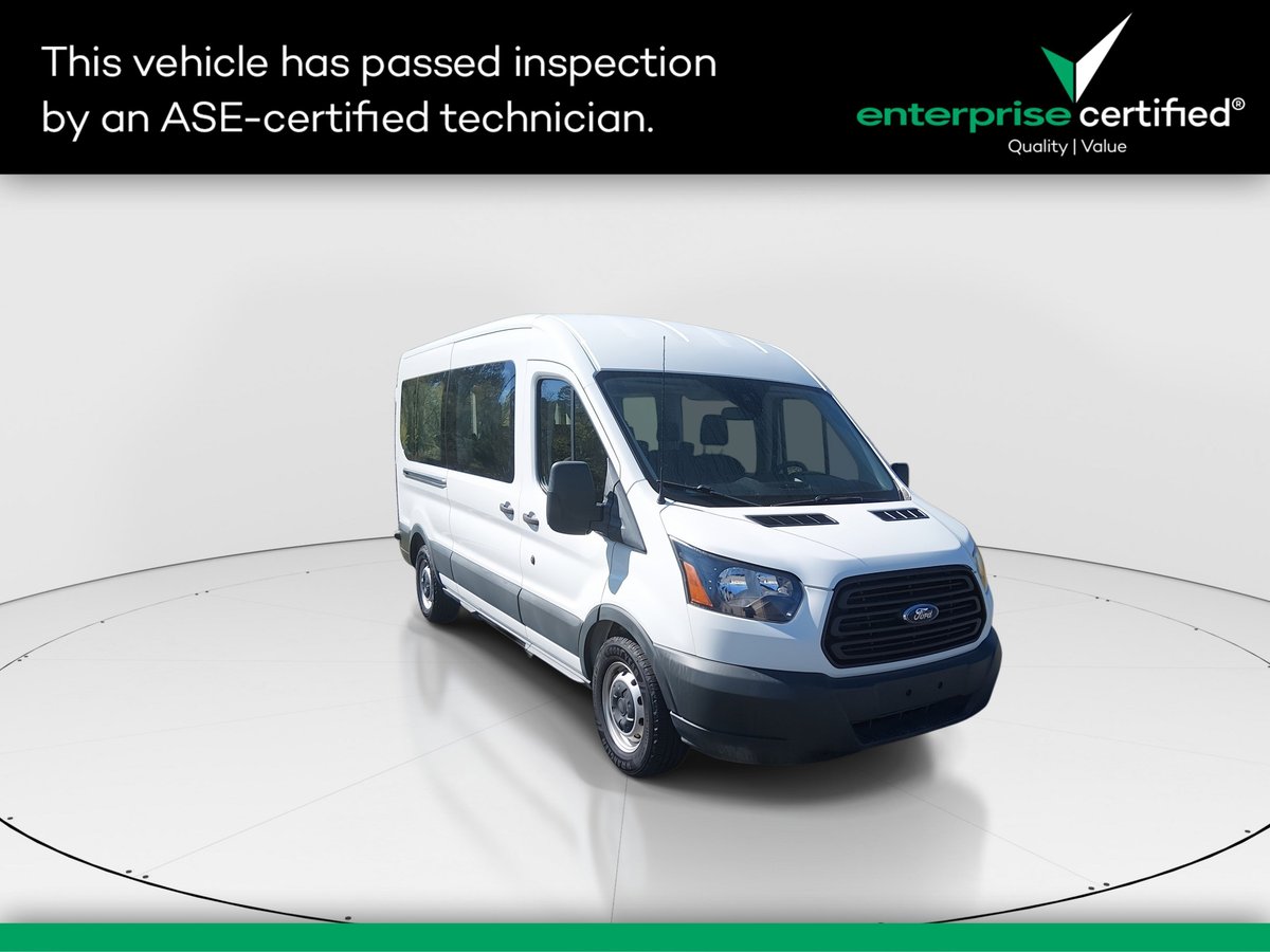 2018 Ford Transit 12 Passenger Wagon