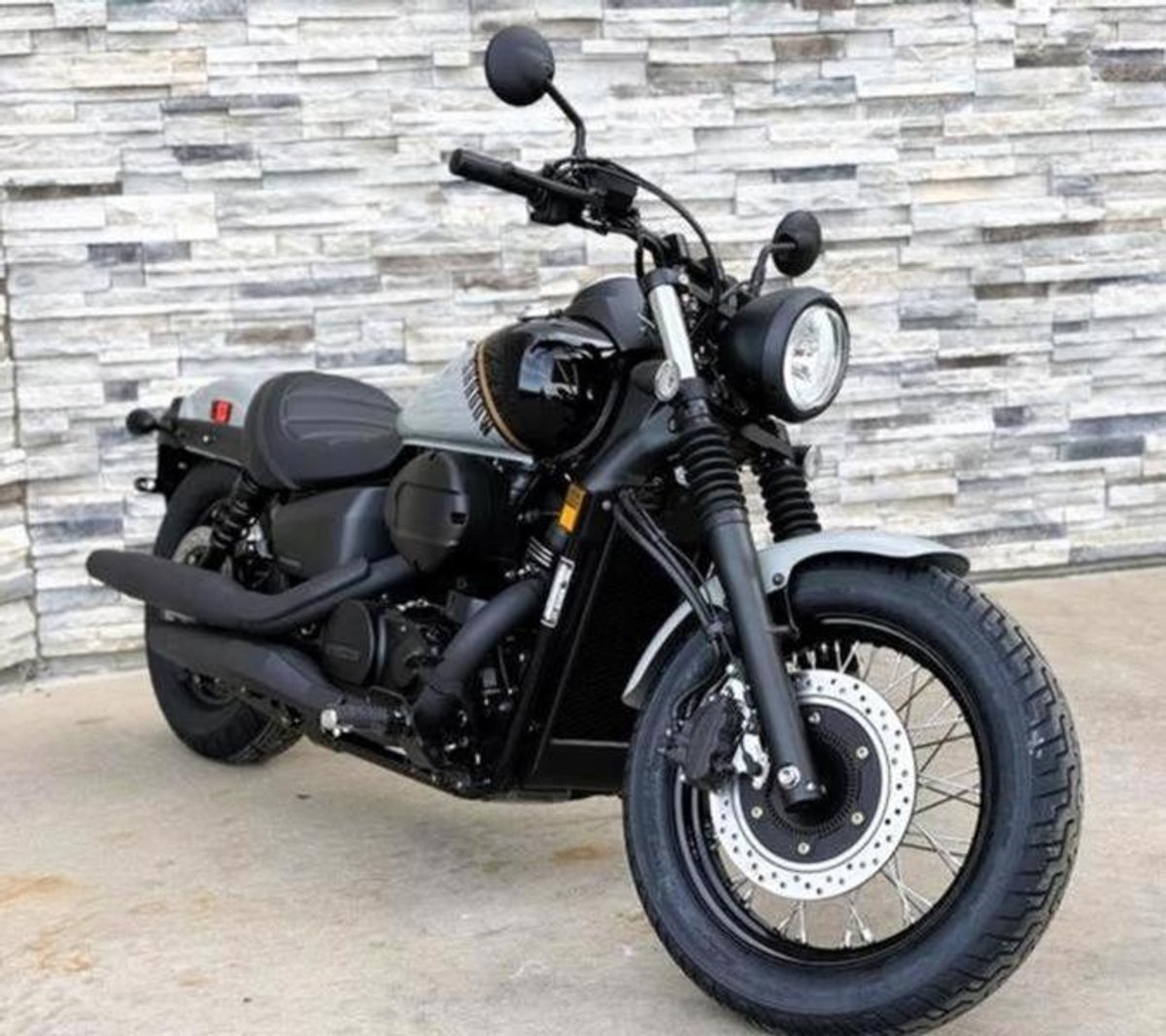 2025 Honda Shadow Phantom ABS