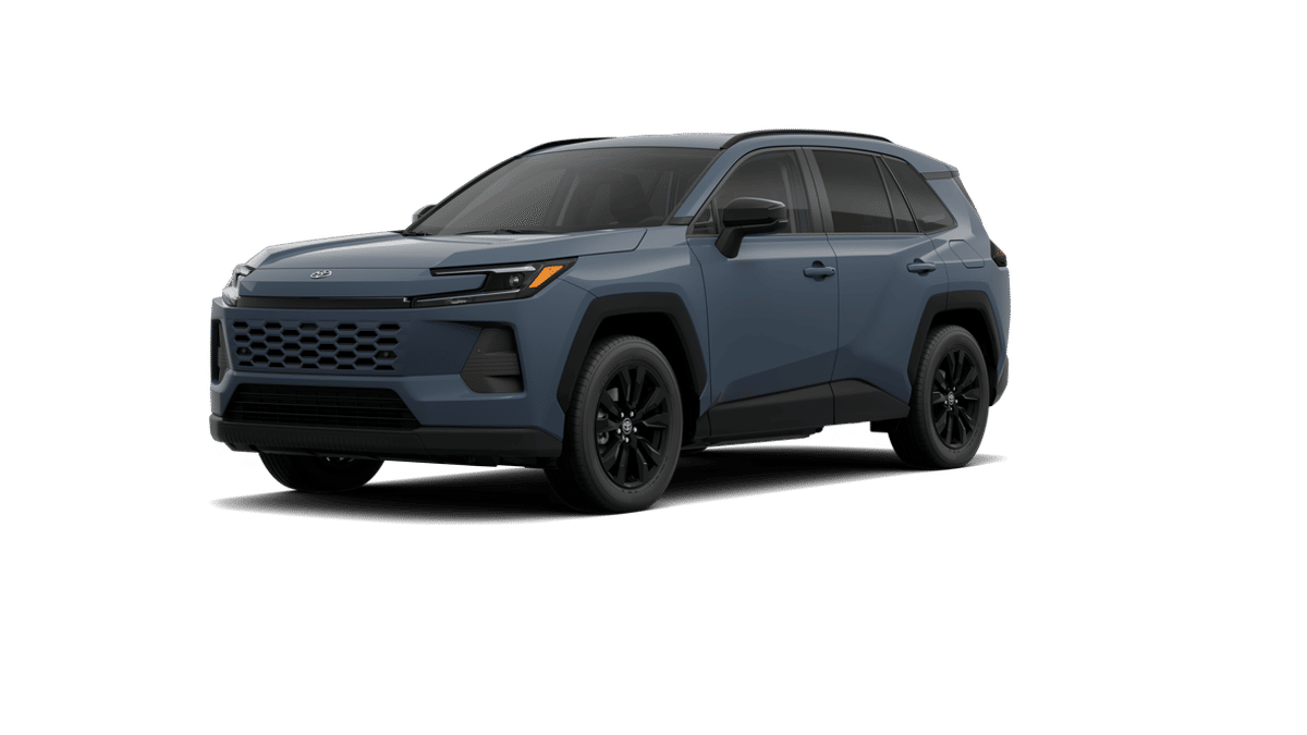 2026 Toyota RAV4
