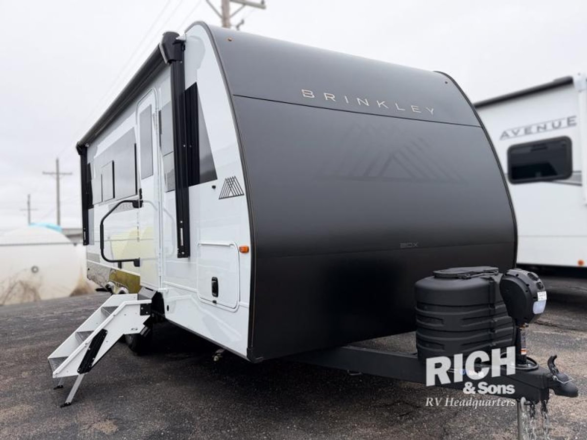 2026 Brinkley Model Ix
