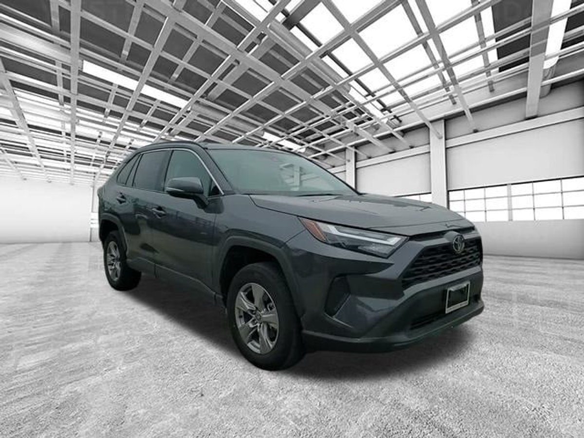 2025 Toyota RAV4
