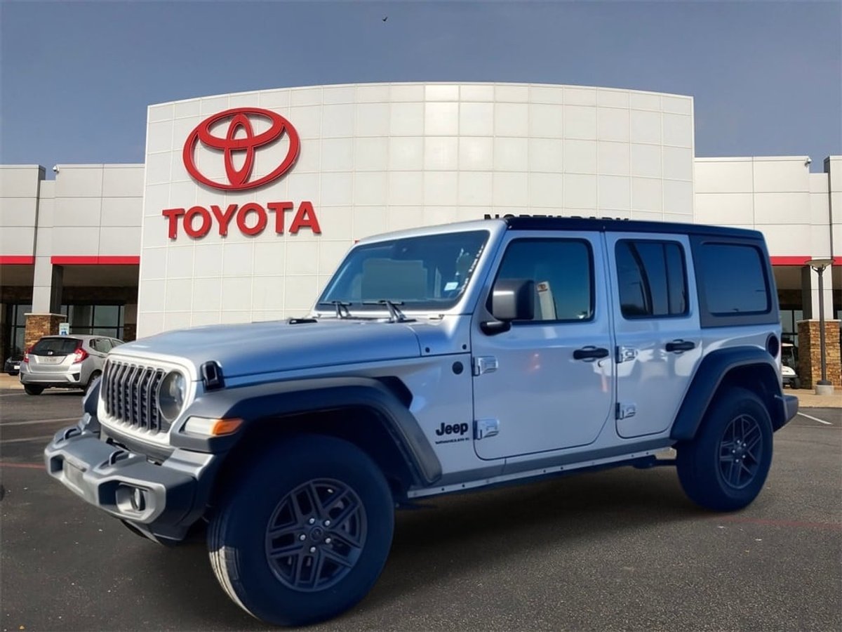 2024 Jeep Wrangler
