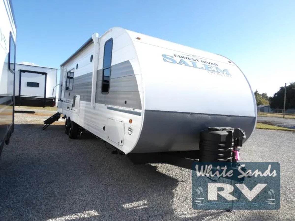 2026 Forest River RV Salem Cruise Lite