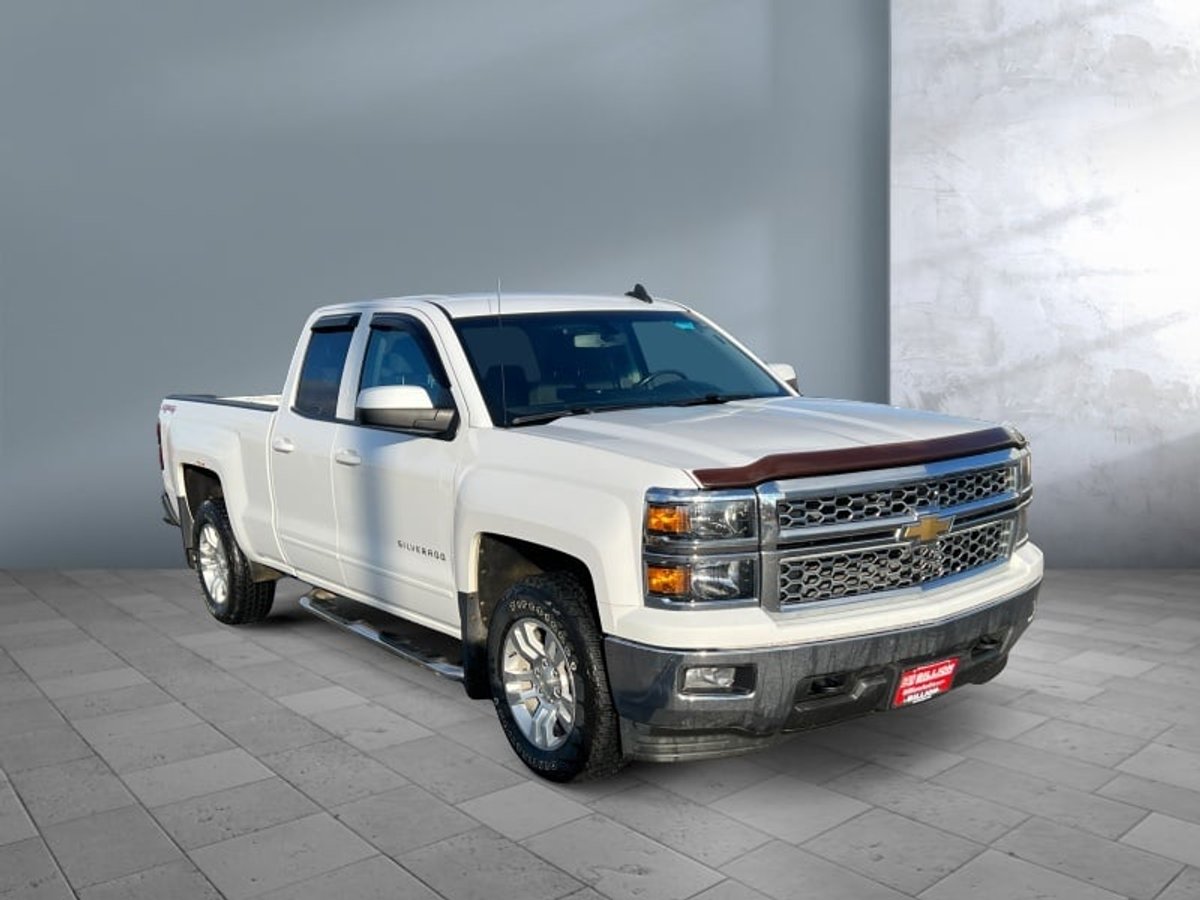 2015 Chevrolet Silverado 1500