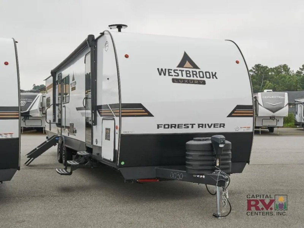 2027 Forest River RV Westbrook Luxury