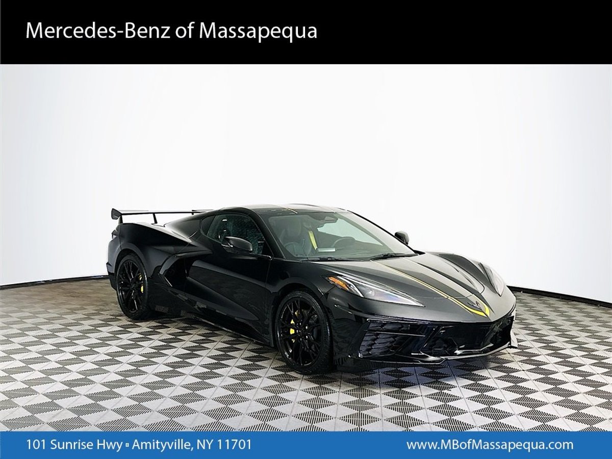 2025 Chevrolet Corvette