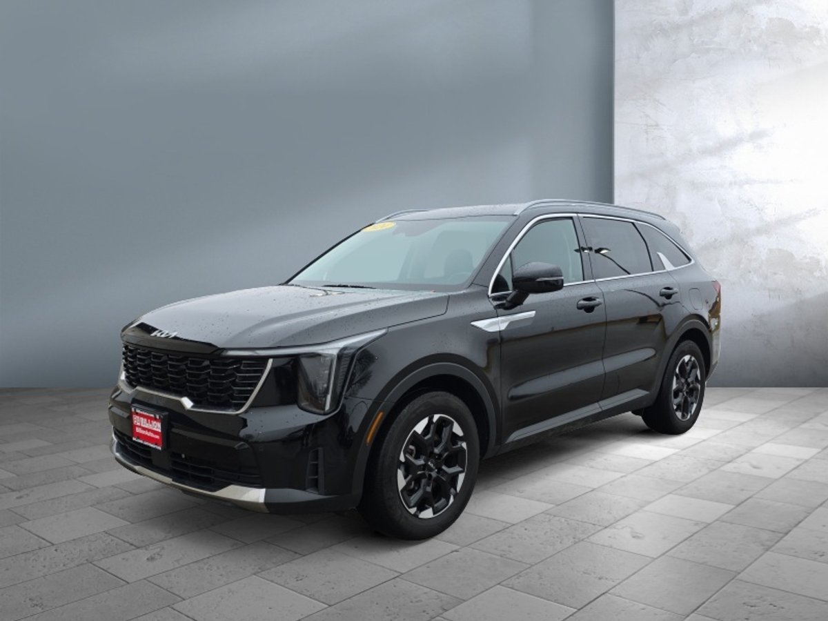 2024 Kia Sorento