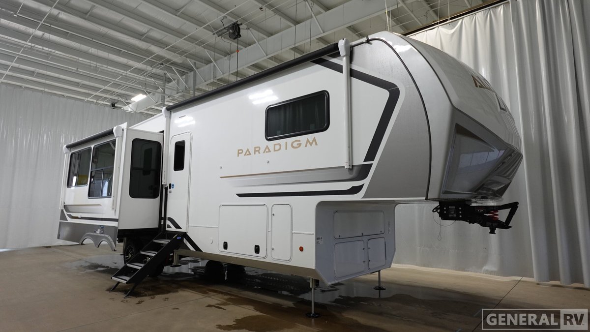 2026 Alliance RV Paradigm