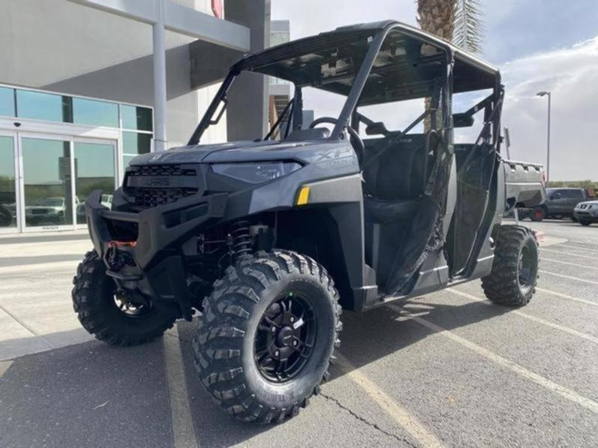 2026 Polaris Ranger Crew XP 1000 Premium
