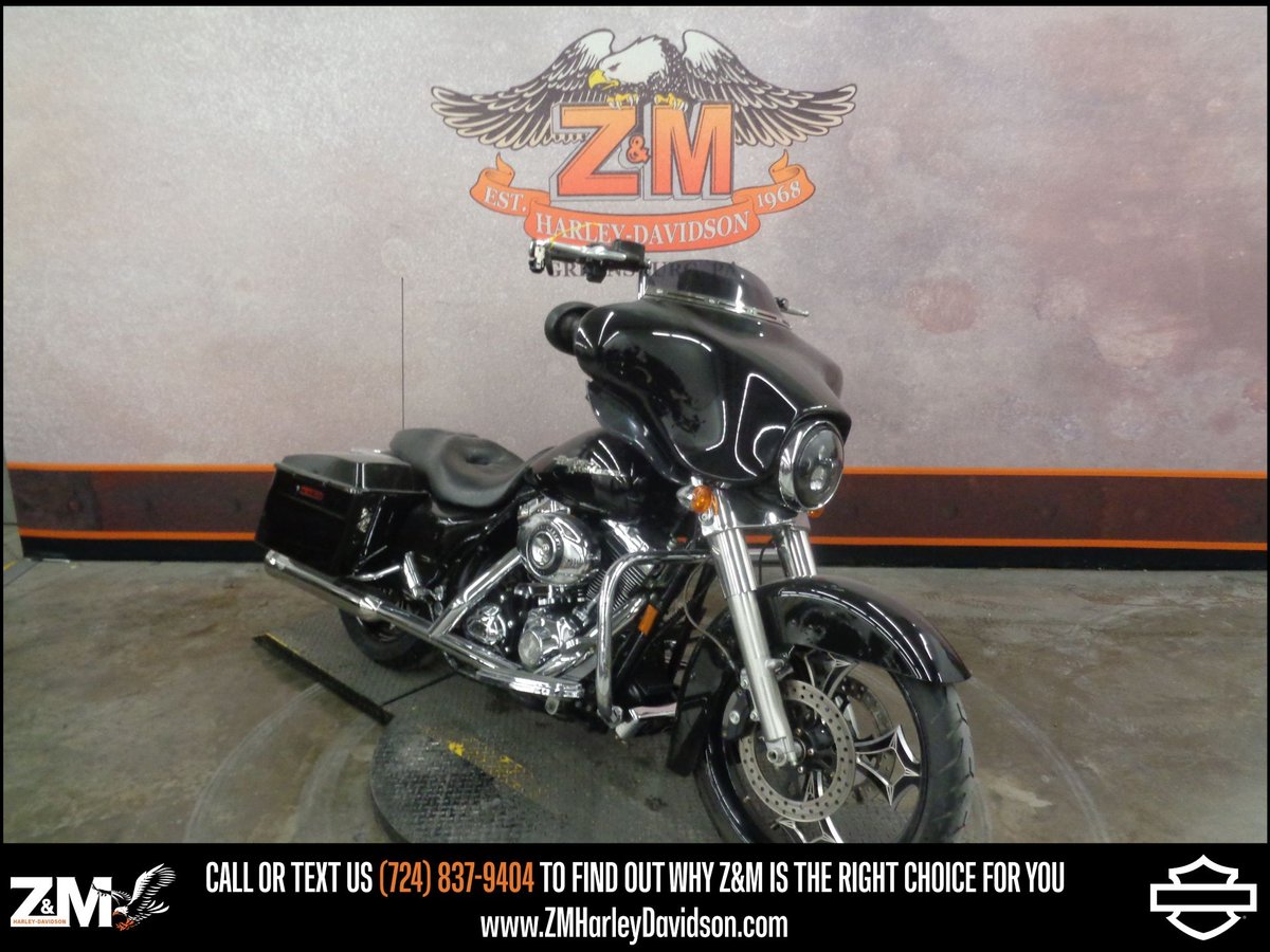 2008 Harley-Davidson Street Glide