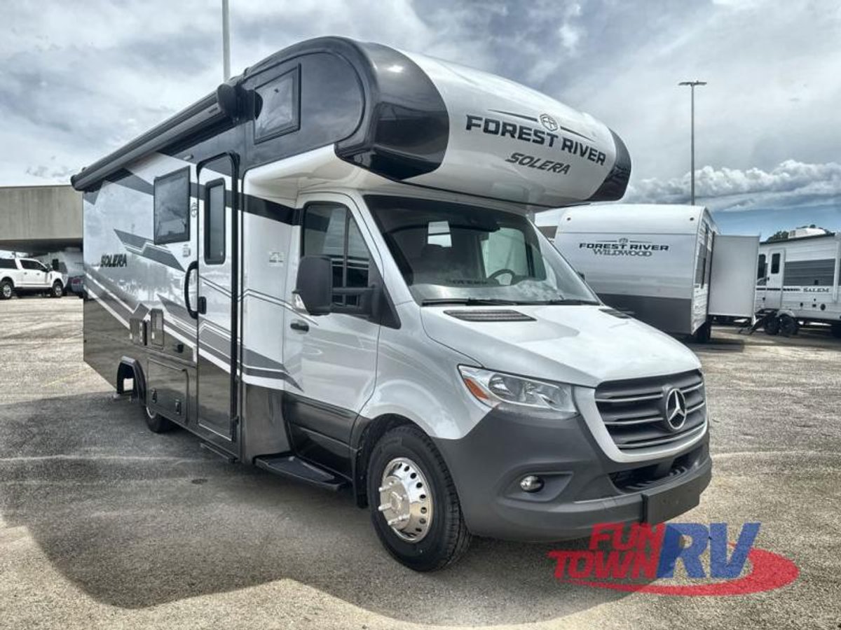2025 Forest River RV Solera