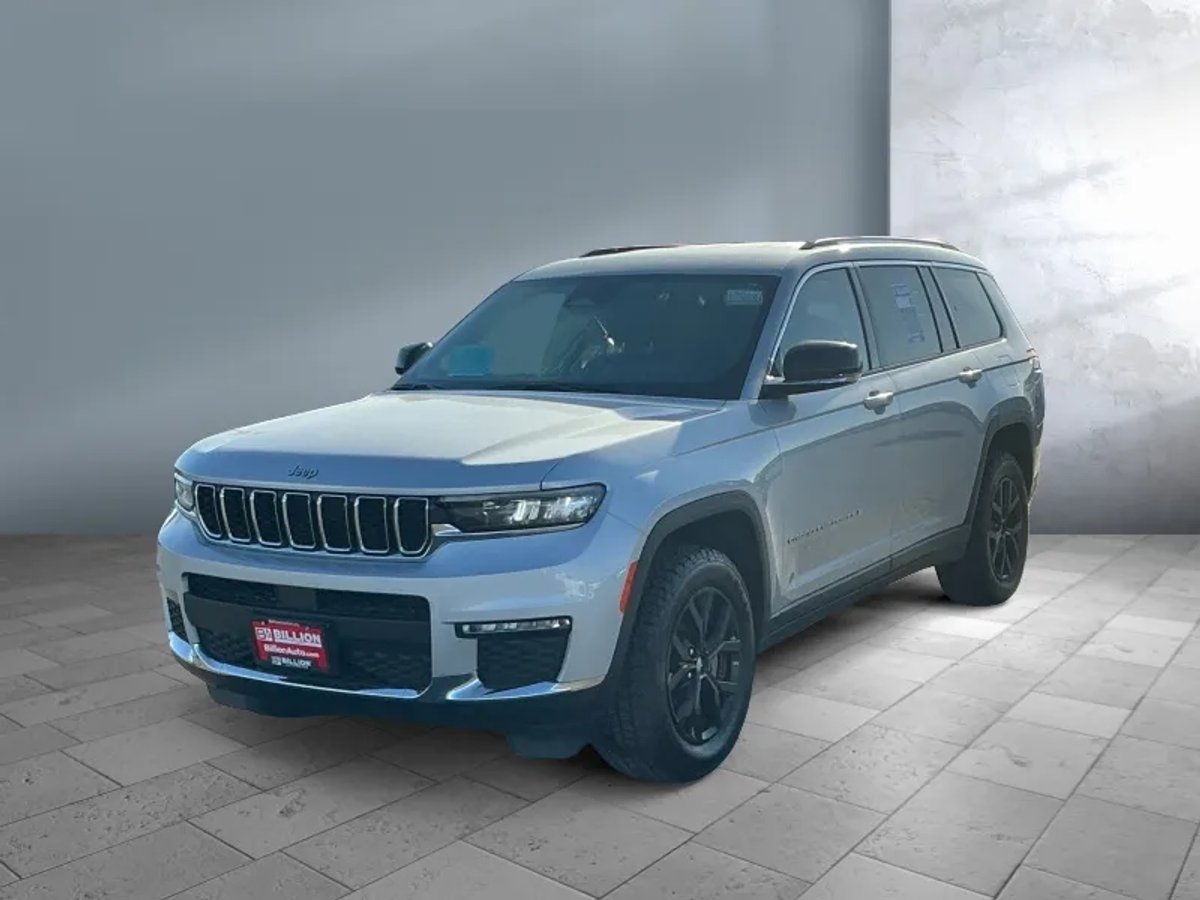2021 Jeep Grand Cherokee L
