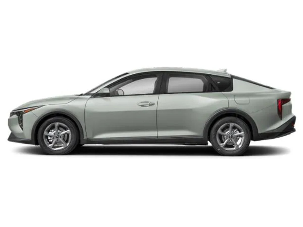 2026 Kia K4