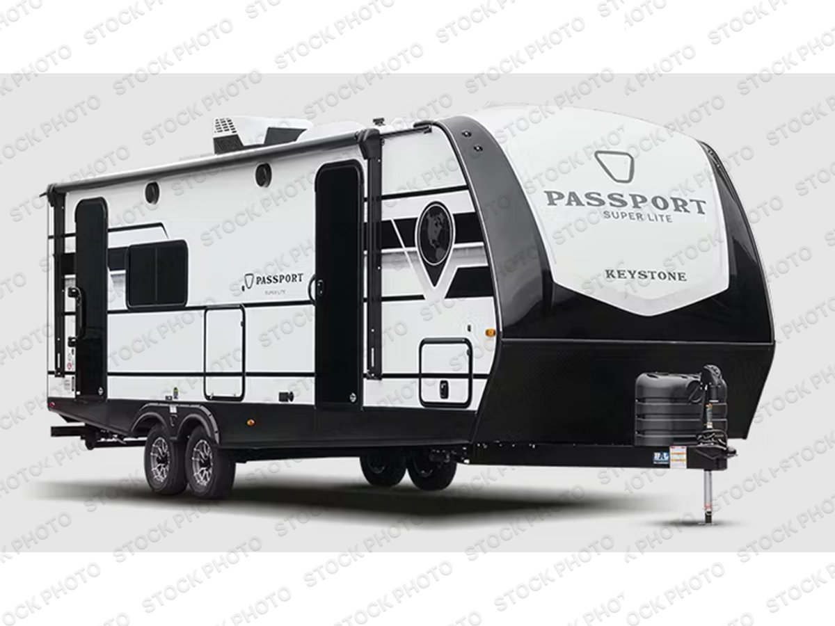 2026 Keystone Passport Super Lite