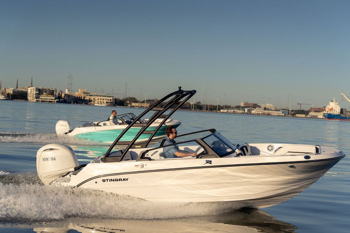 2026 Stingray 20 SBX