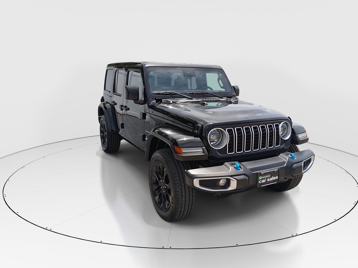 2024 Jeep Wrangler 4xe