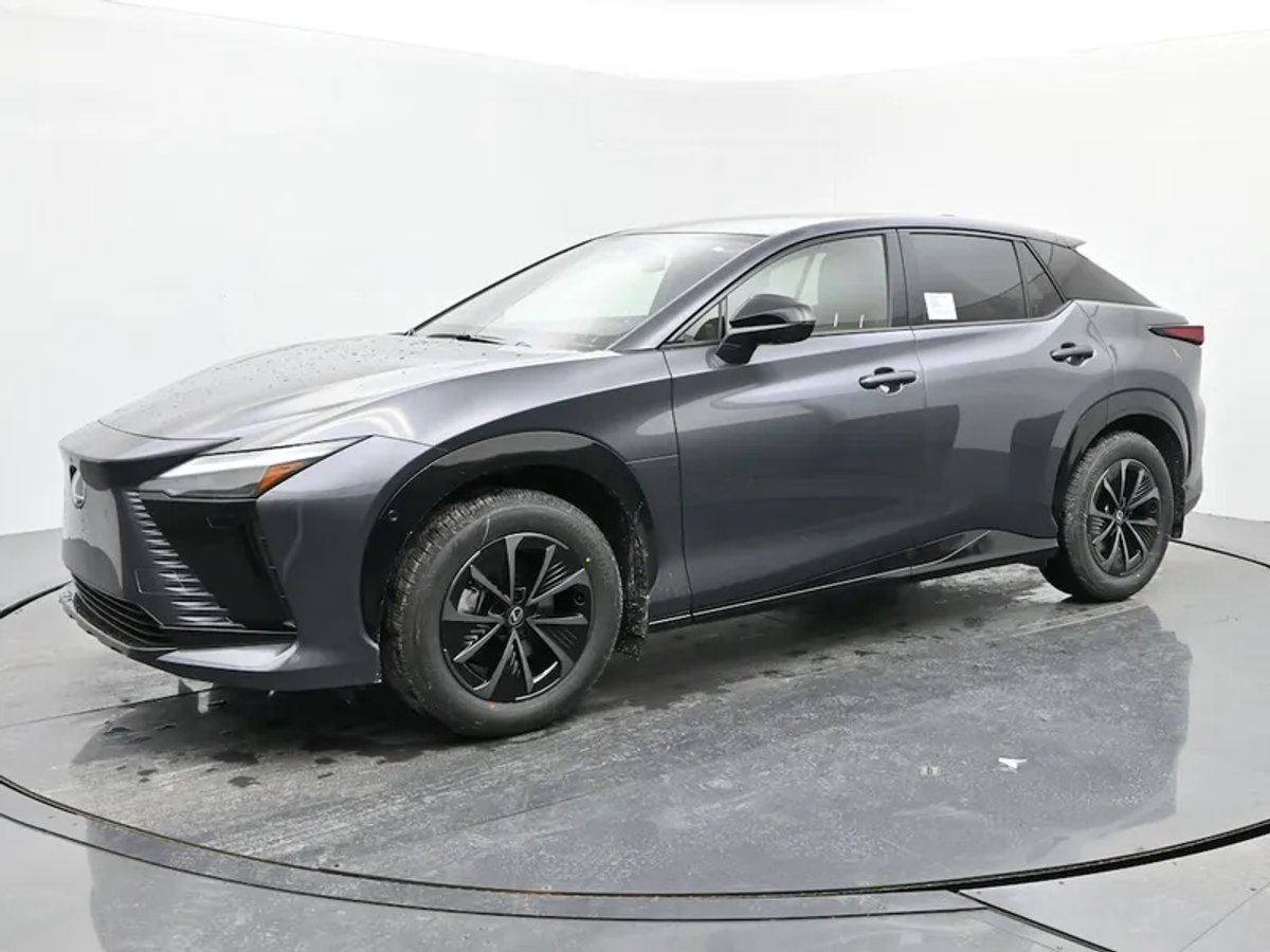 2026 Lexus RZ
