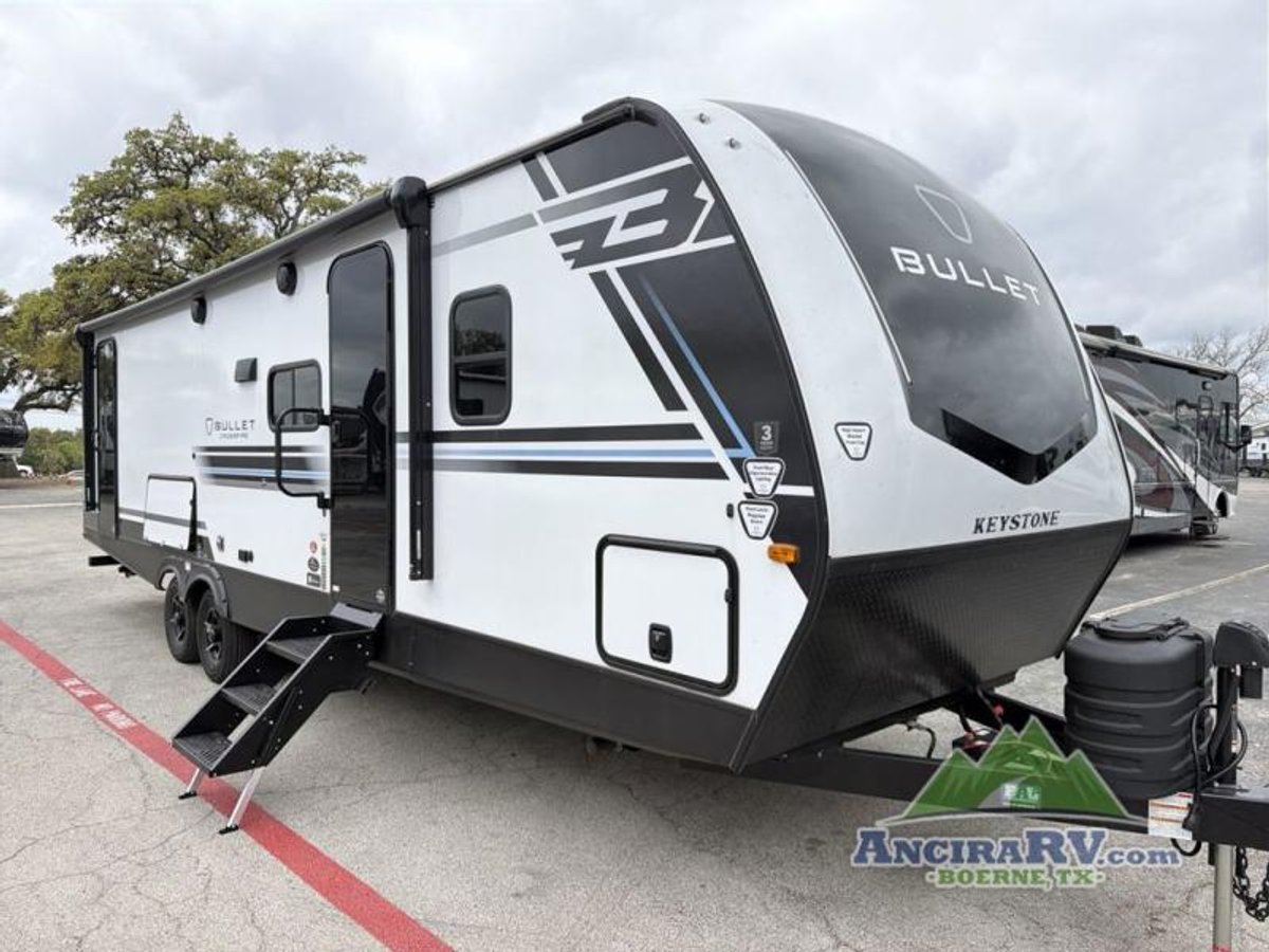 2026 Keystone RV Bullet Crossfire